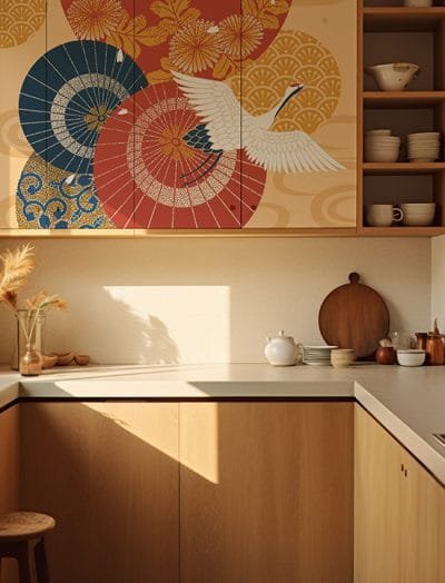 Umbrella Blossom - Image 3