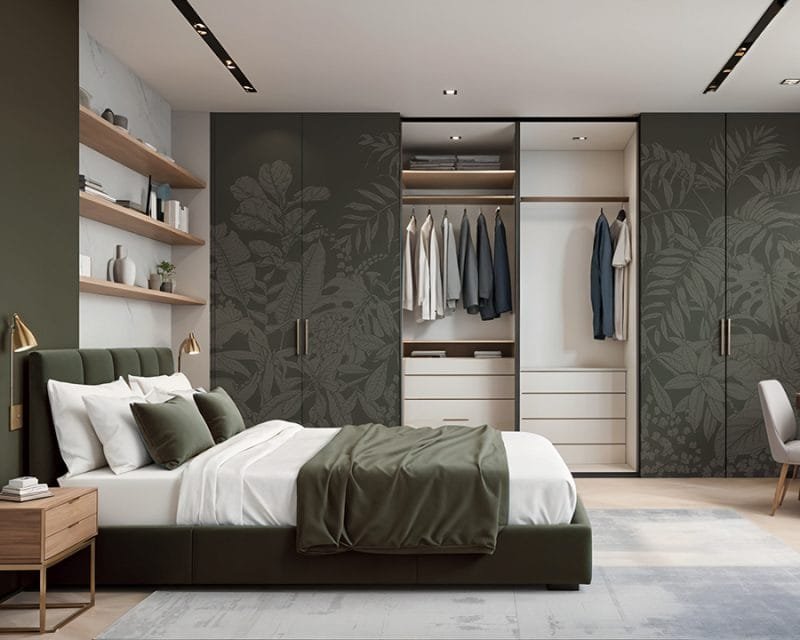 Muted Flora - Image 1