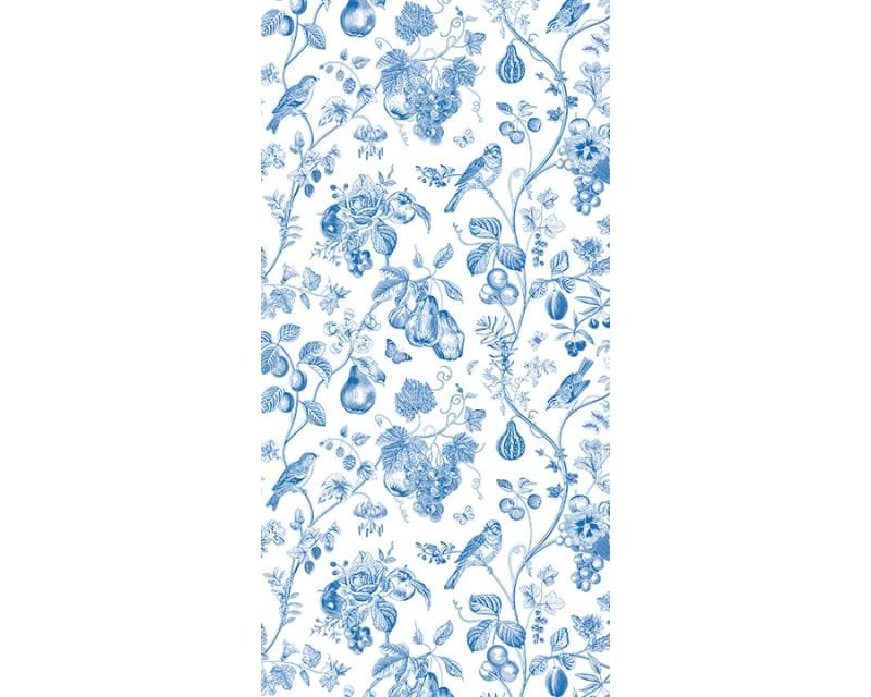 Blue Delft Garden - Image 5