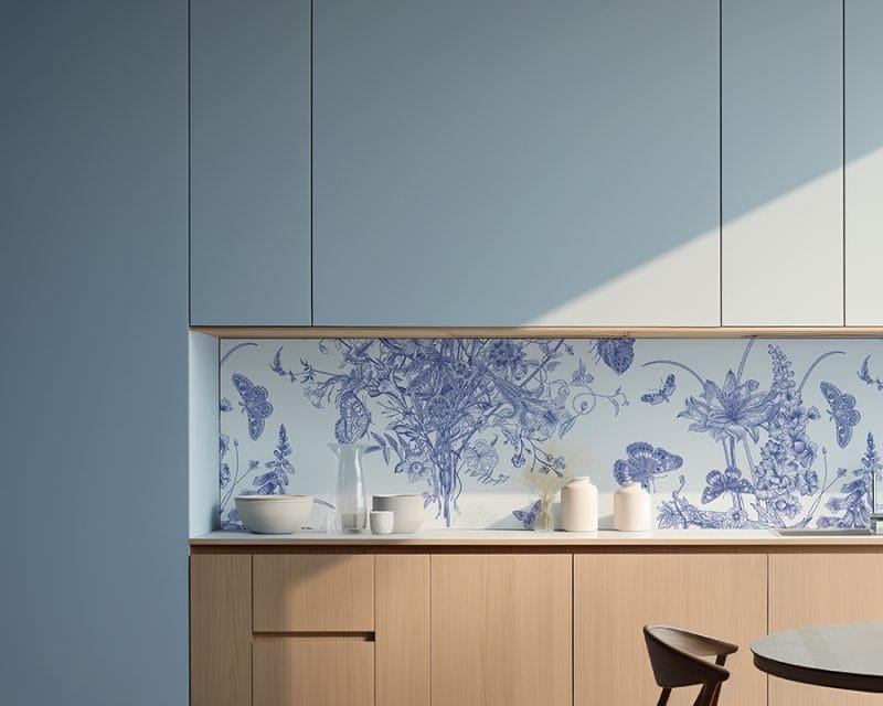 Porcelain Butterfly - Image 1