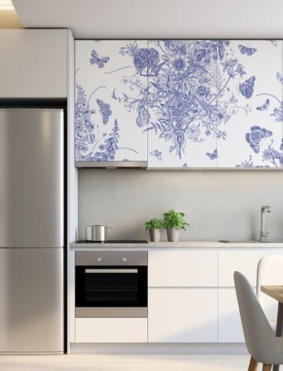 Porcelain Butterfly - Image 4