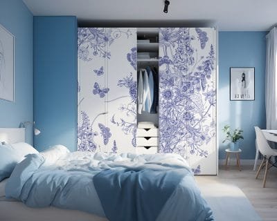 Porcelain Butterfly - Image 3