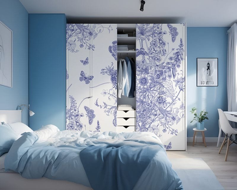 Porcelain Butterfly - Image 3