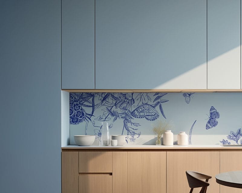 Porcelain Butterfly 2 - Image 2