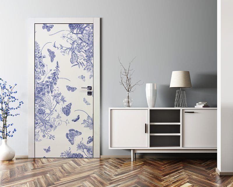 Porcelain Butterfly 2 - Image 1