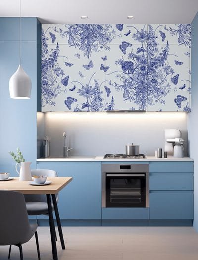 Porcelain Butterfly 2 - Image 3