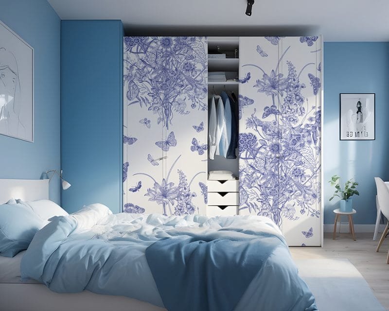 Porcelain Butterfly 2 - Image 4