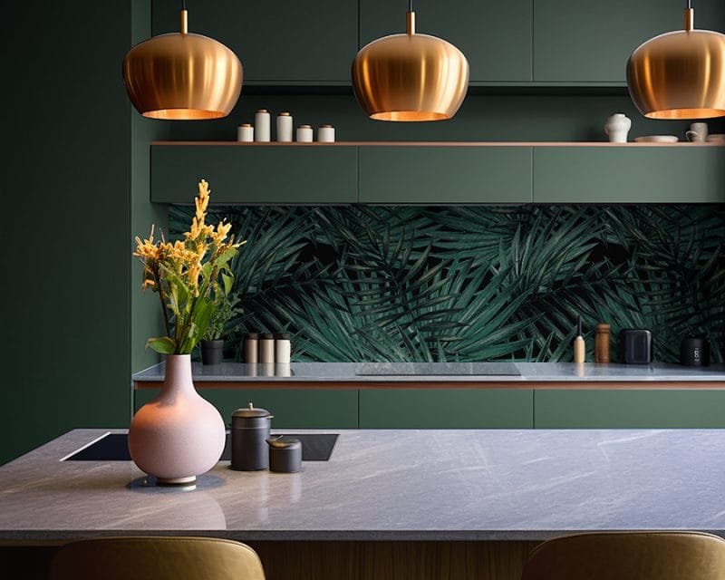 Tropical Oasis - Image 1