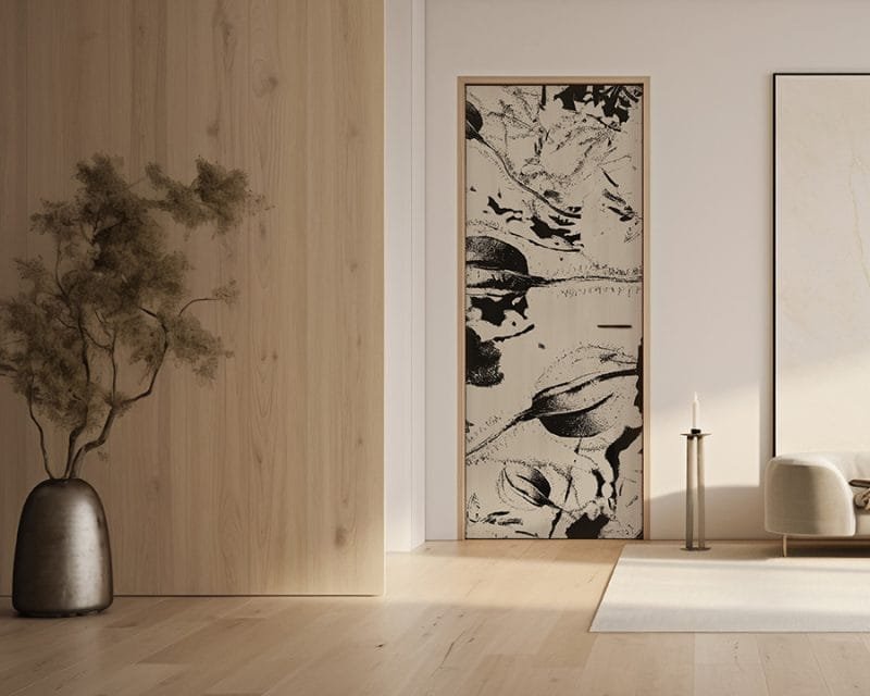 Monochrome Flora - Image 2