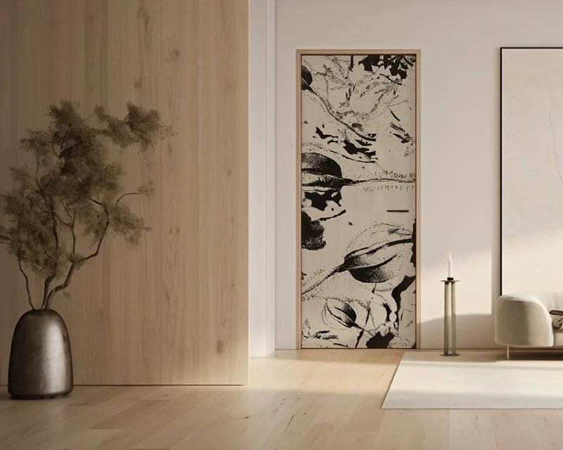 Monochrome Flora - Image 2