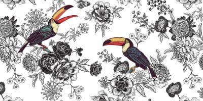 Tropical Toucans - Image 5