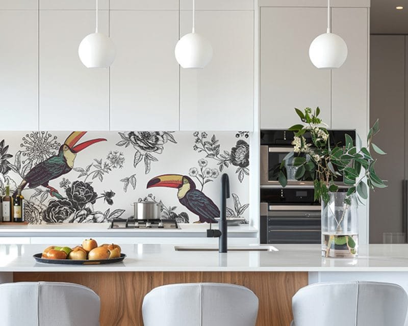 Tropical Toucans - Image 1