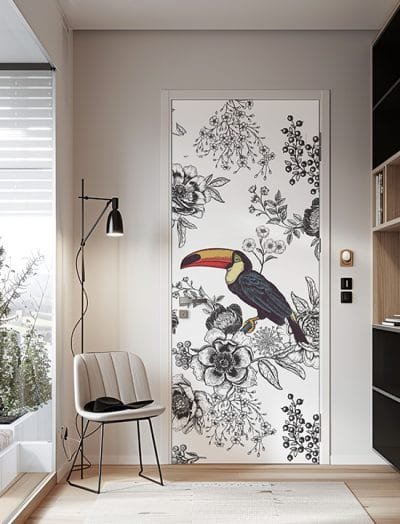 Tropical Toucans - Image 2