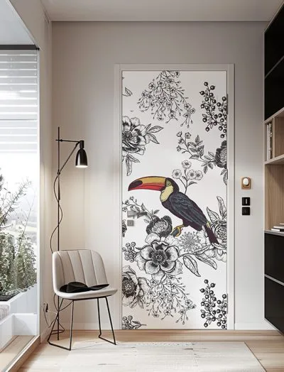 Tropical Toucans - Image 2