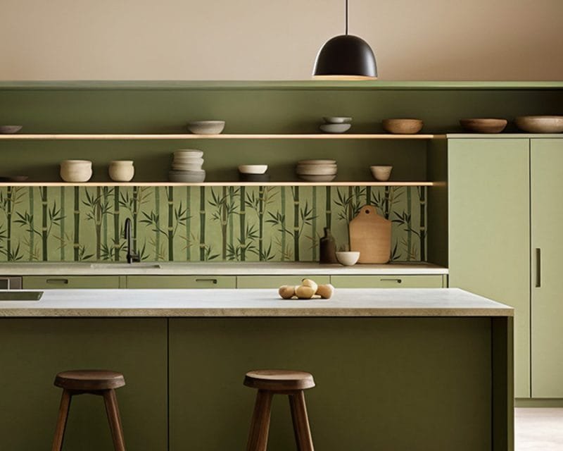 Bamboo Grove 1 - Image 2