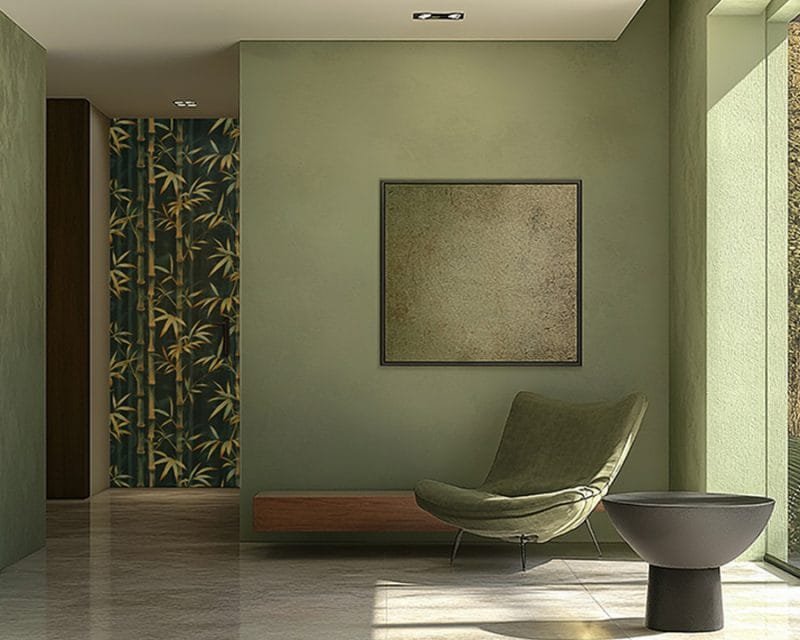 Bamboo Grove 2 - Image 2