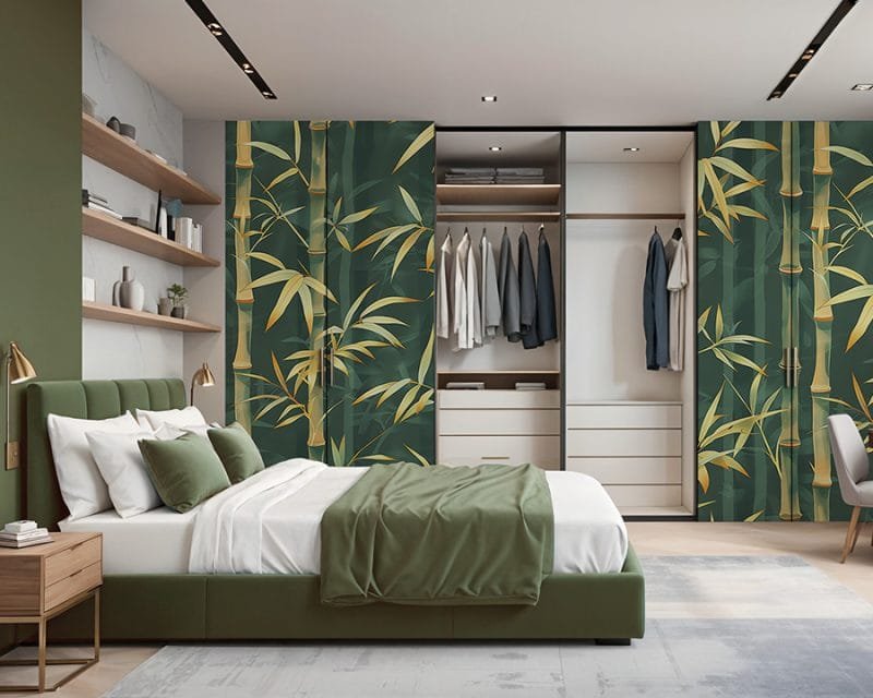 Bamboo Grove 2 - Image 3