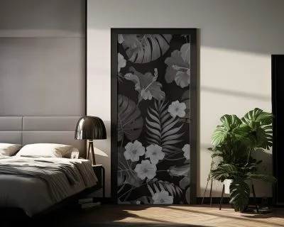 Midnight Hibiscus