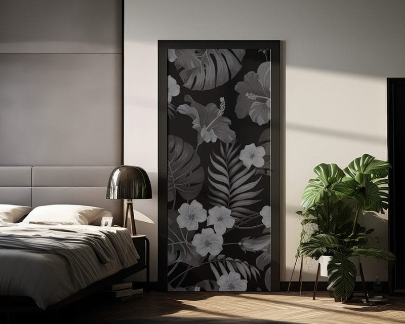 Midnight Hibiscus - Image 1