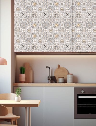 Vintage Mosaic - Image 3