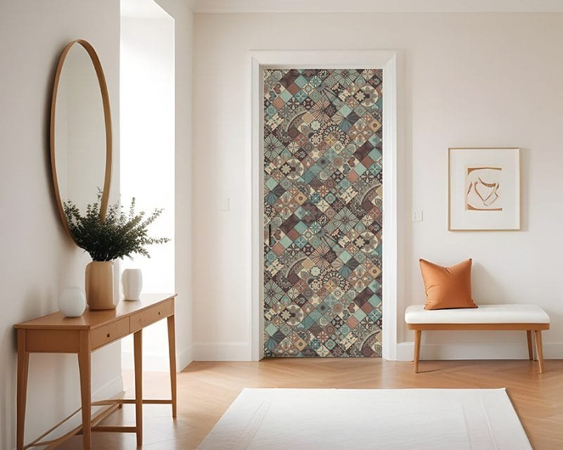 Ornate Tiles - Image 1