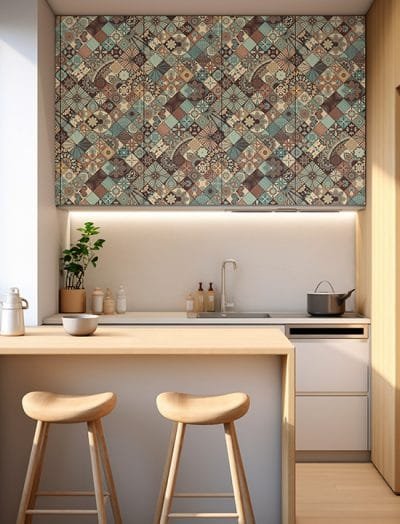 Ornate Tiles - Image 4