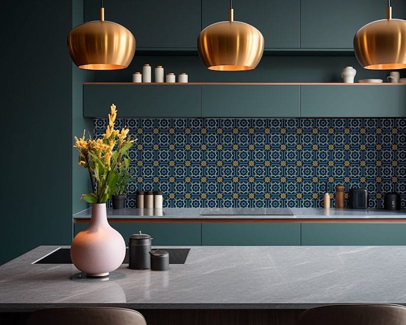 Amber Floral - Image 1