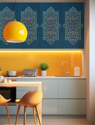 Ebony Arabesque - Image 2