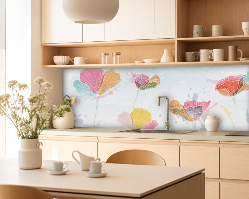 Joyful Blooms - Image 1