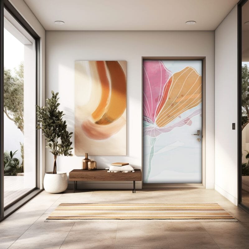 Joyful Blooms - Image 3