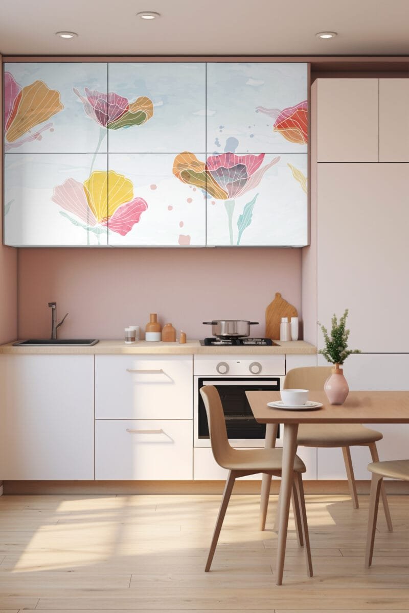 Joyful Blooms - Image 4