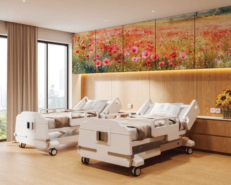 Blossoms Breeze - Image 1