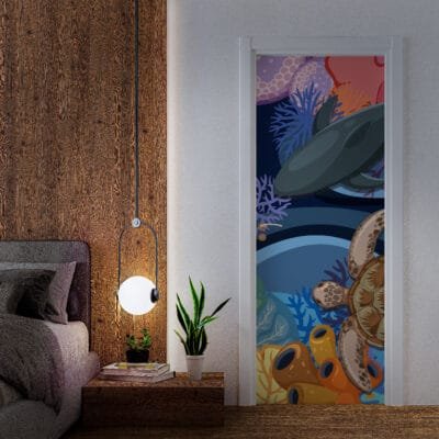 Aqua Bloom - Image 2