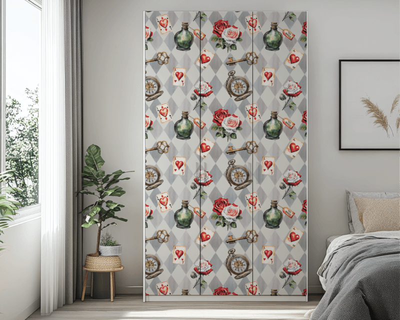 Tea Time Tumble - Image 1