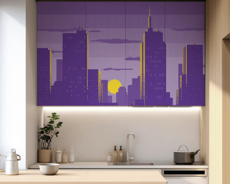 City Mosaic - Image 1