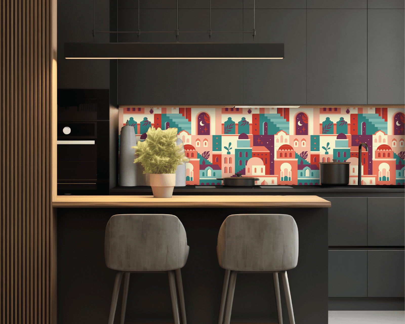 Desert Skylines - Image 1