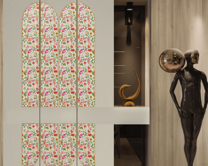 Tropical Flowers - Image 1