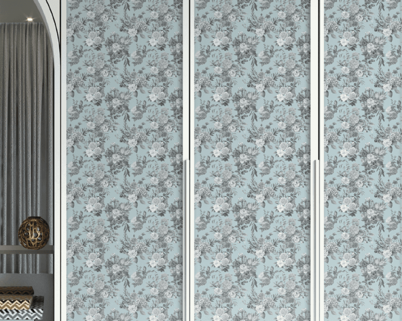 Grey Flowers - Image 1