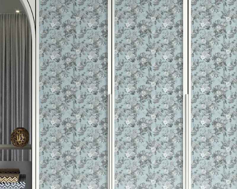 Grey Flowers - Image 1