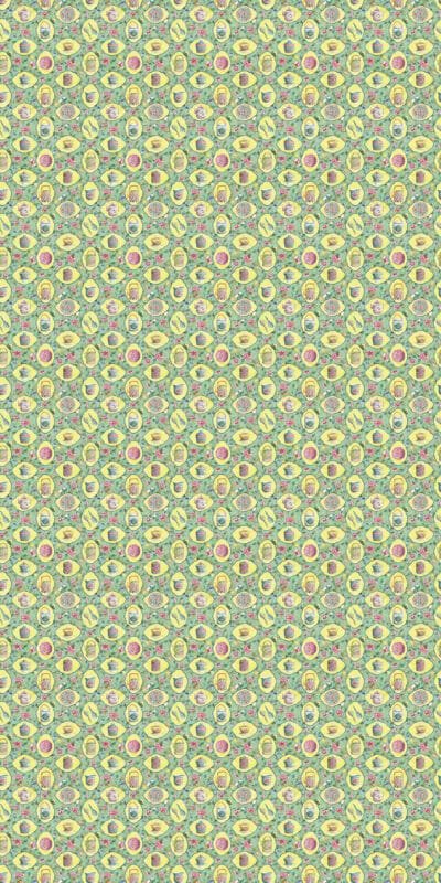 Peranakan Porcelain with Frame - Image 7