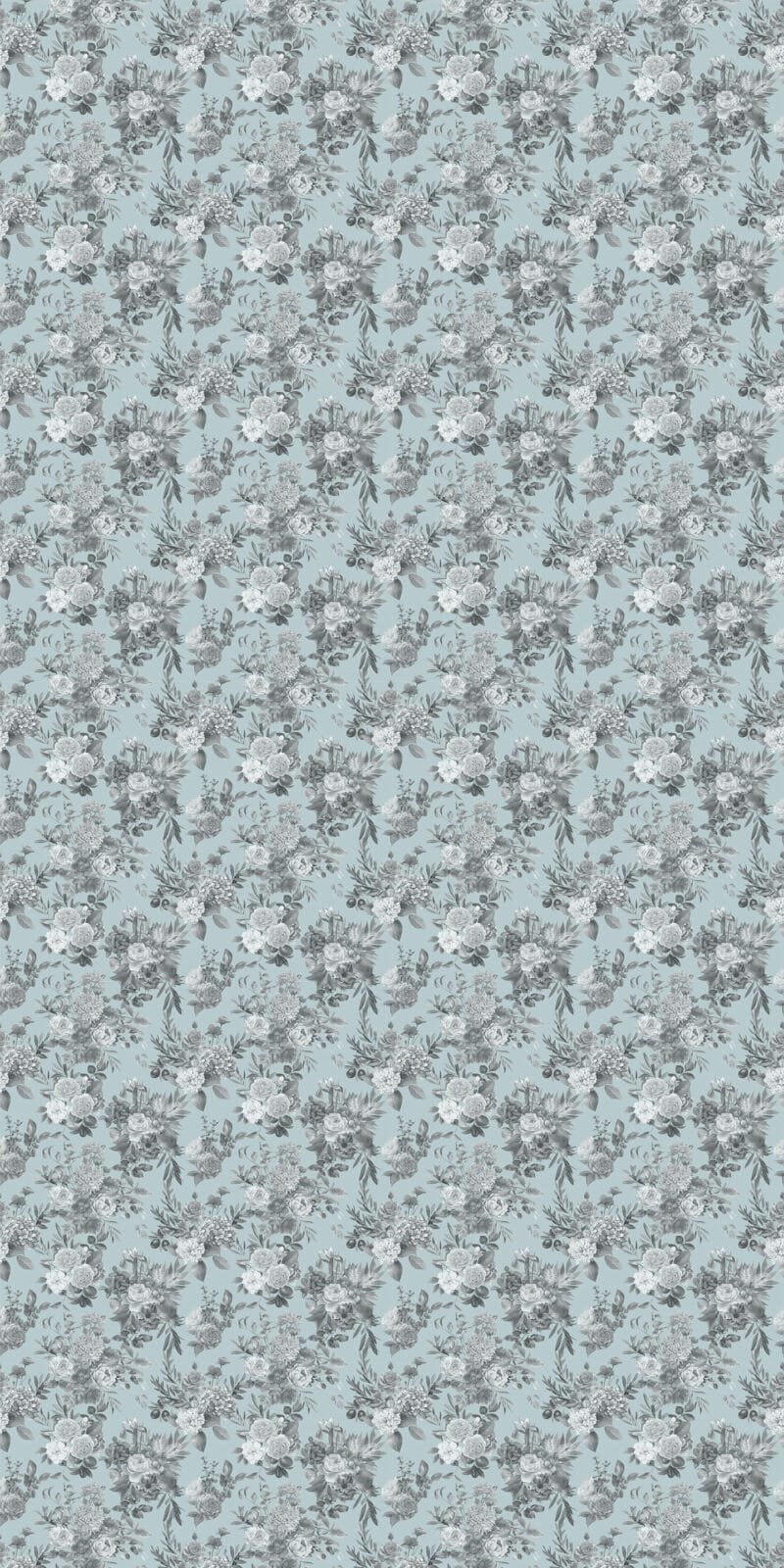 Grey Flowers - Image 8