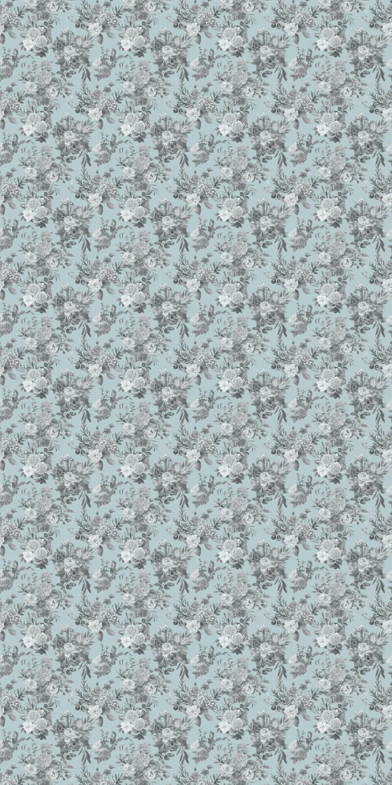 Grey Flowers - Image 8