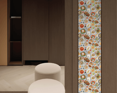 Singapore Hawker Food