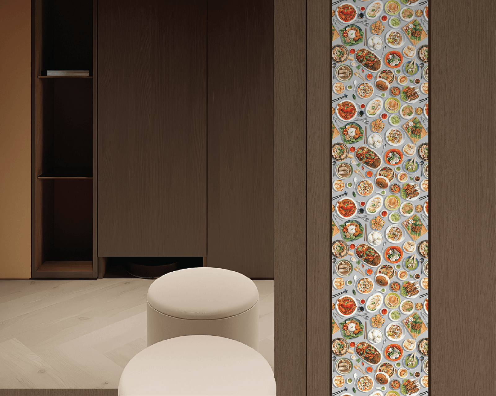 Singapore Hawker Food - Image 1