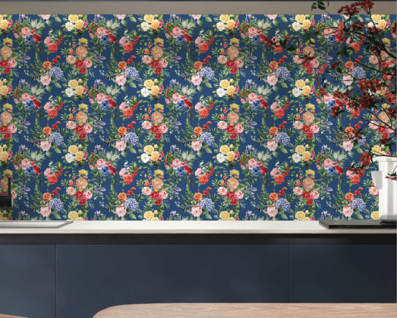 Colorful Flower - Image 1