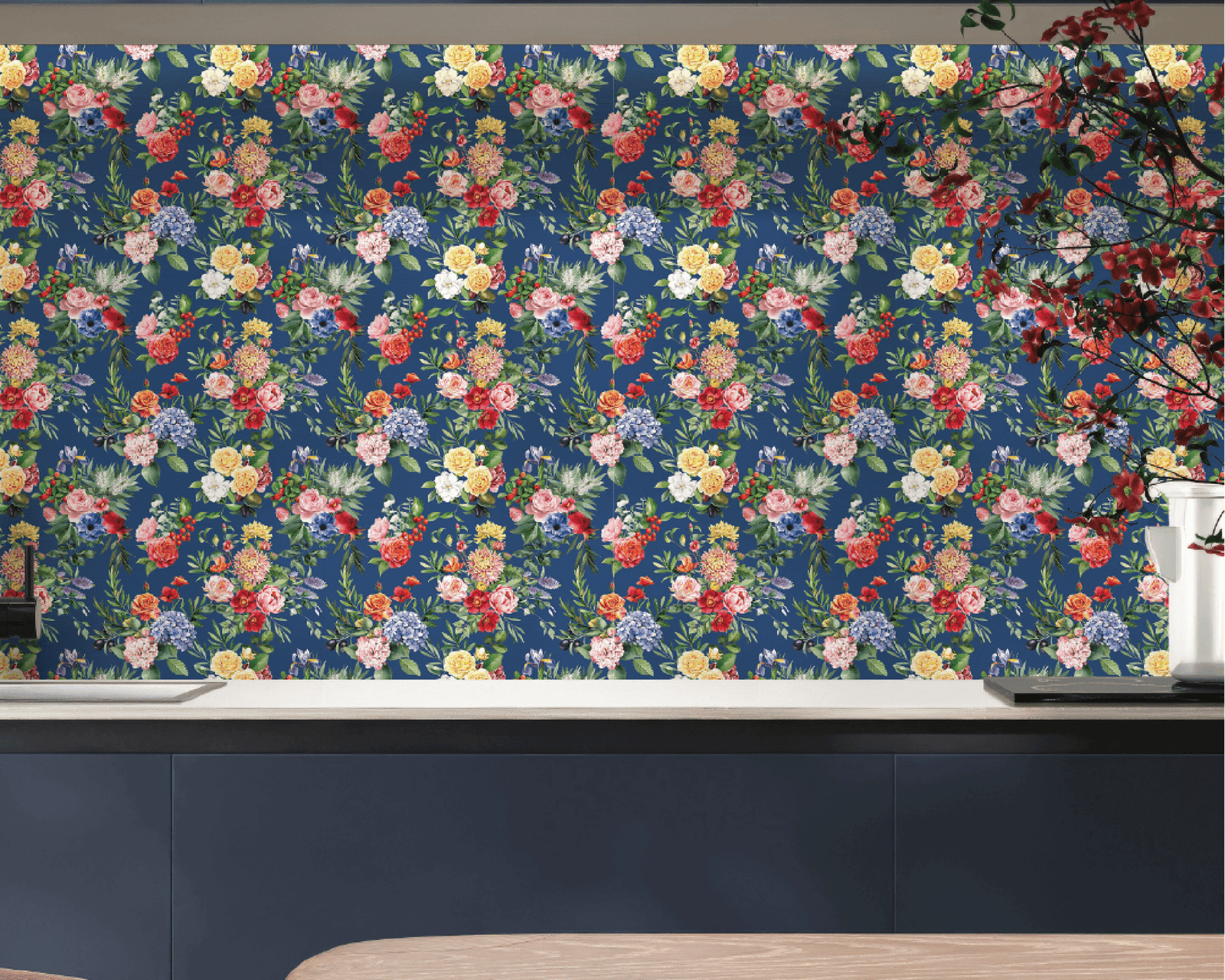 Colorful Flower - Image 1