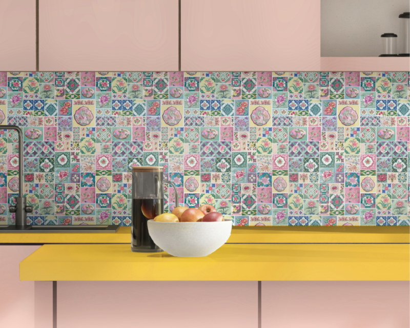 Peranakan Tiles - Image 1