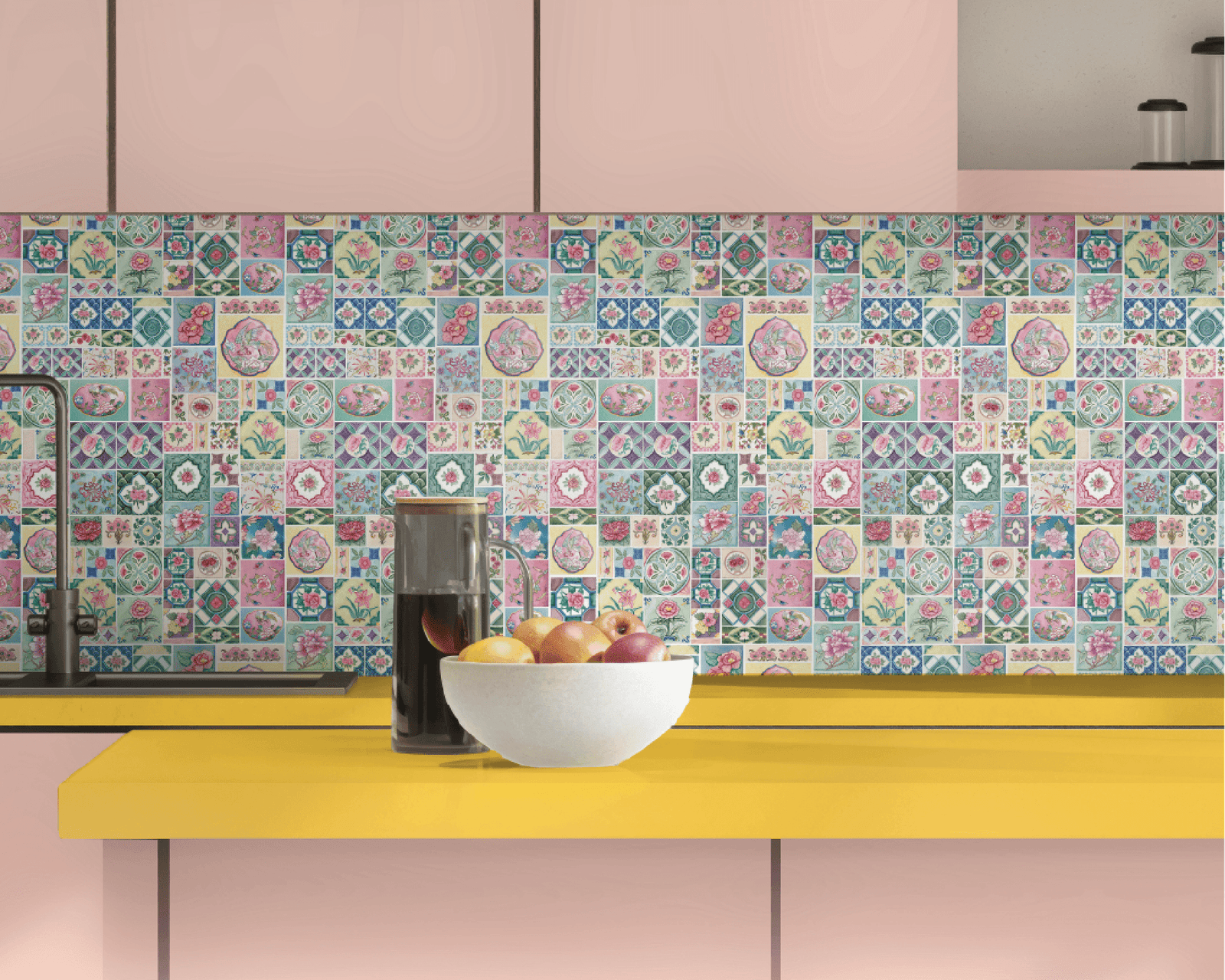 Peranakan Tiles - Image 1