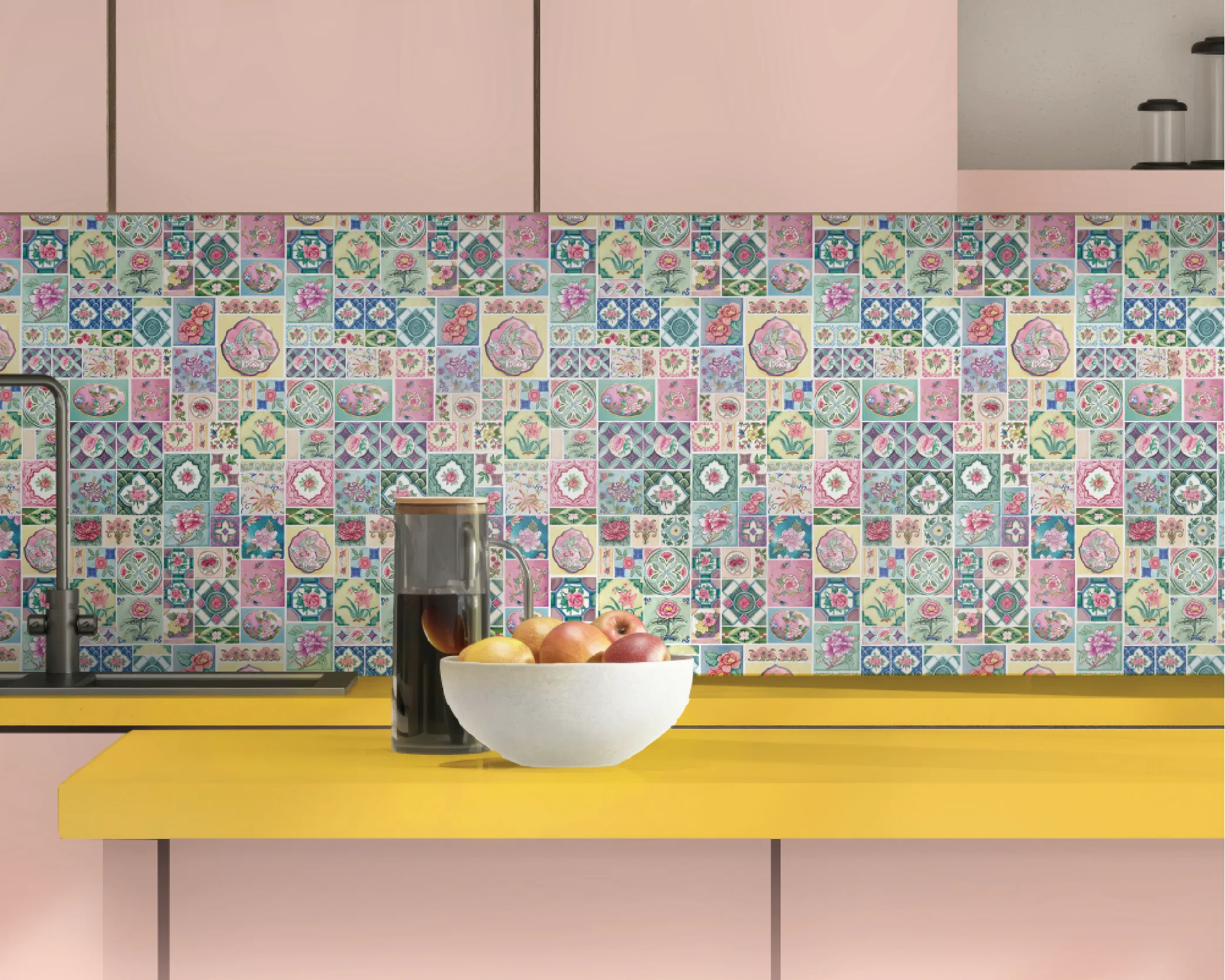 Peranakan Tiles - Image 1