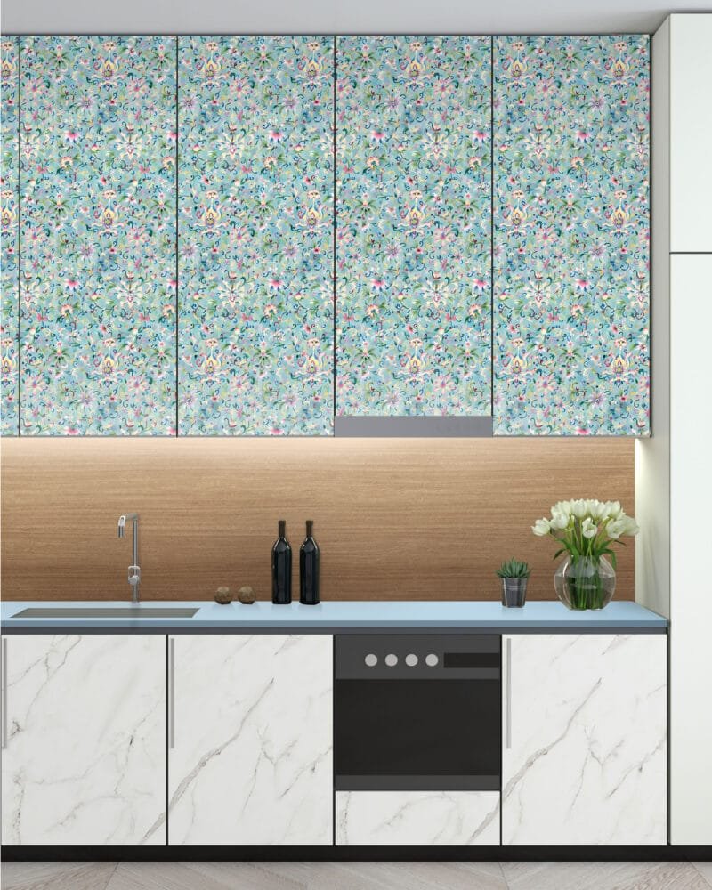 Chinese Floral - Image 4